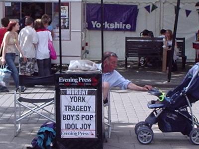 York Time Check - Rocking Headlines
