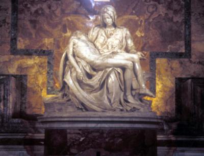 Michelangelo's Pieta