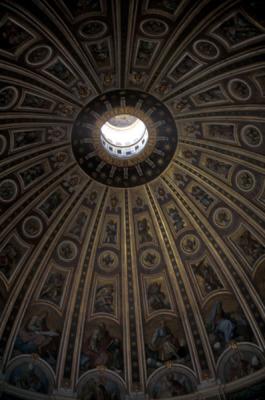 St. Peter's Basilica's Dome