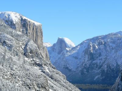 Half Dome / Yosemite Valley