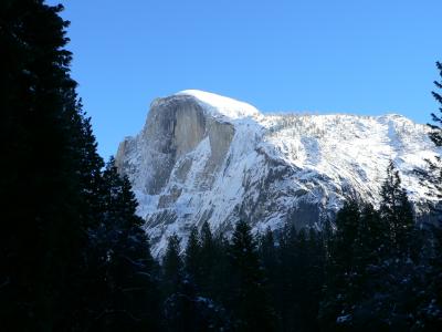 Half Dome