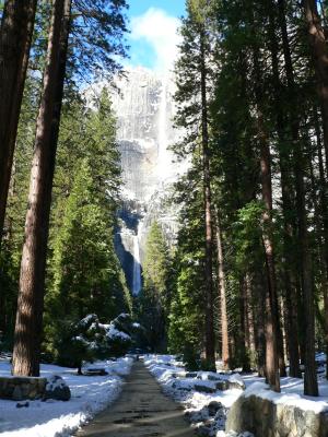 Yosemite Falls