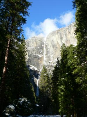 Yosemite Falls