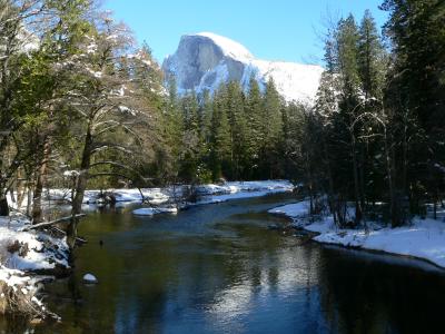 Yosemite Jan 2005