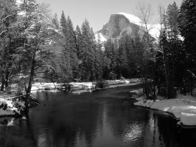 Half Dome
