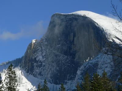 Half Dome
