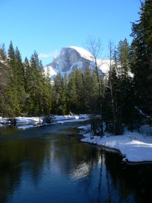 Half Dome