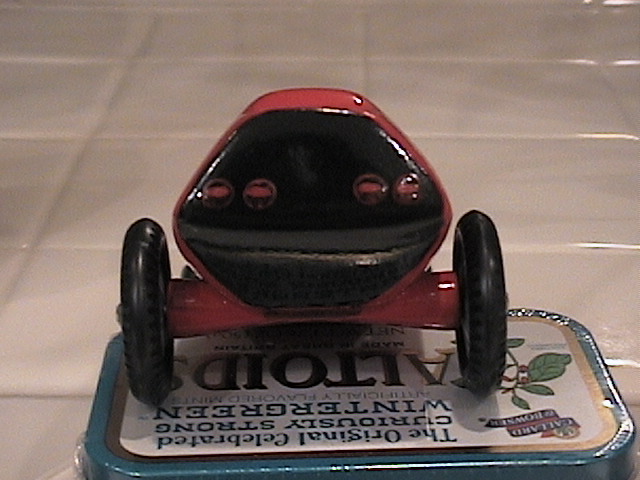 Pinewood Derby