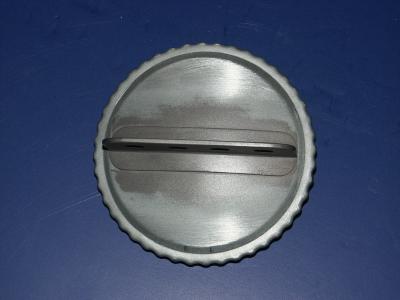Blau 110mm Steel Finned Fuel Cap - Photo 6