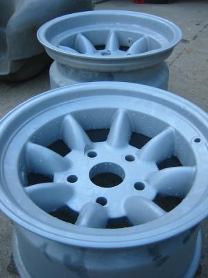 Maxilite Magnesium 9.5x15 and 11x15 Wheels...