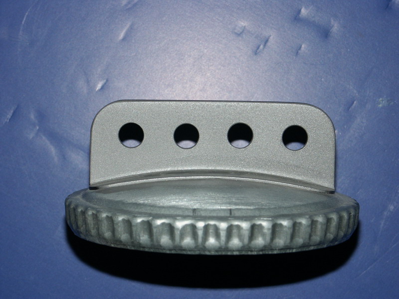 Blau 110mm Steel Finned Fuel Cap - Photo 5