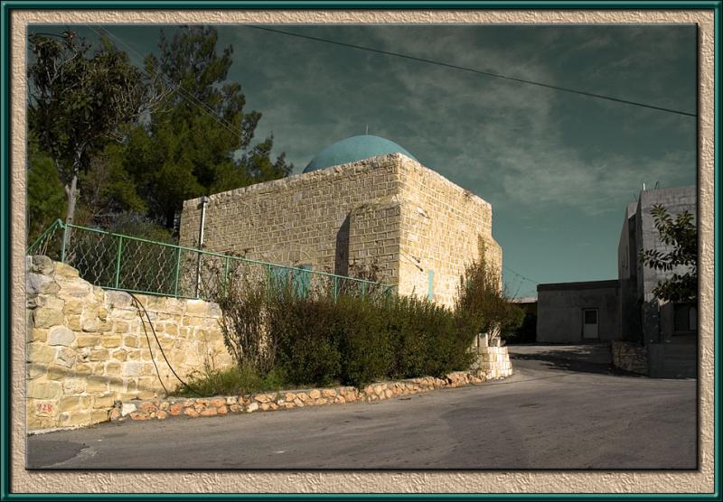 Sheikh Abu-Said Tomb