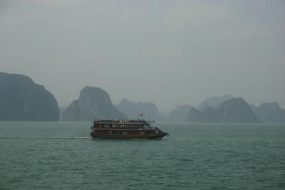 Halong Bay & Cat Ba Island