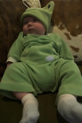 @ one month