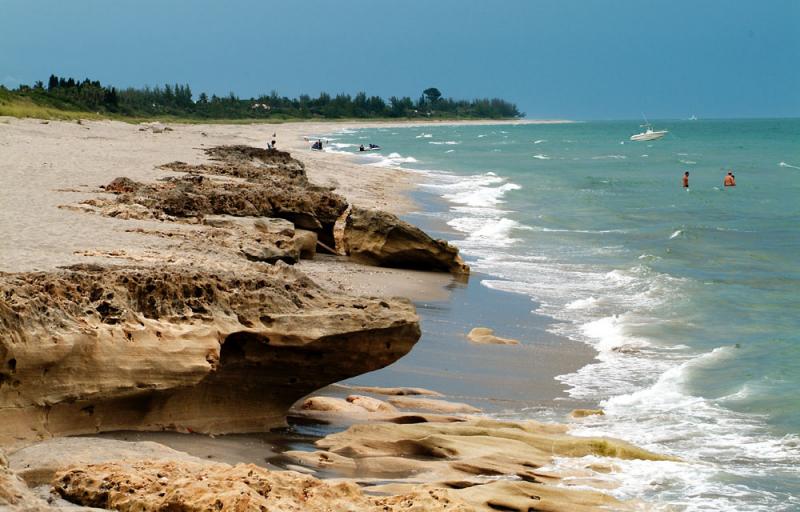 Blowing Rocks Preserve, Jupiter Island, FL