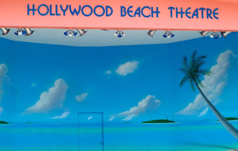 Hollywood Beach Theatre