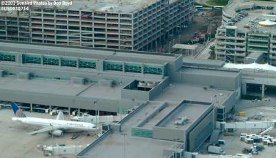 Terminal 1 at Ft. Lauderdale-Hollywood Intl Airport stock photo #5261