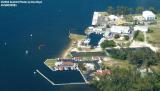 2003 - Coast Guard Station Ft. Lauderdale - Coast Guard aerial stock photo #7194