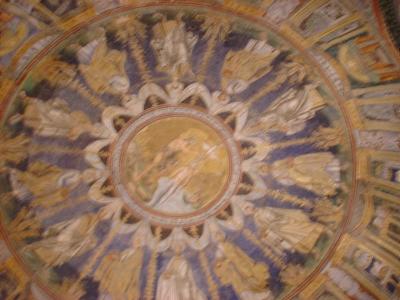 Baptistry Dome