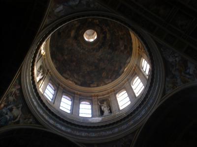 San Andrea Dome