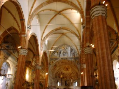 Duomo Nave