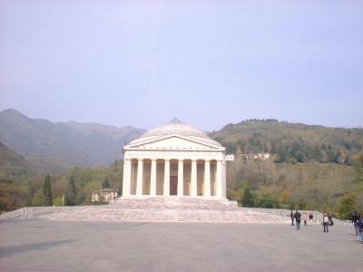 Canova's Temple
