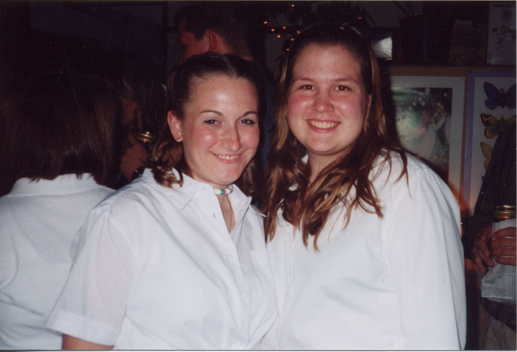 Walsh Hall Fall Frolic