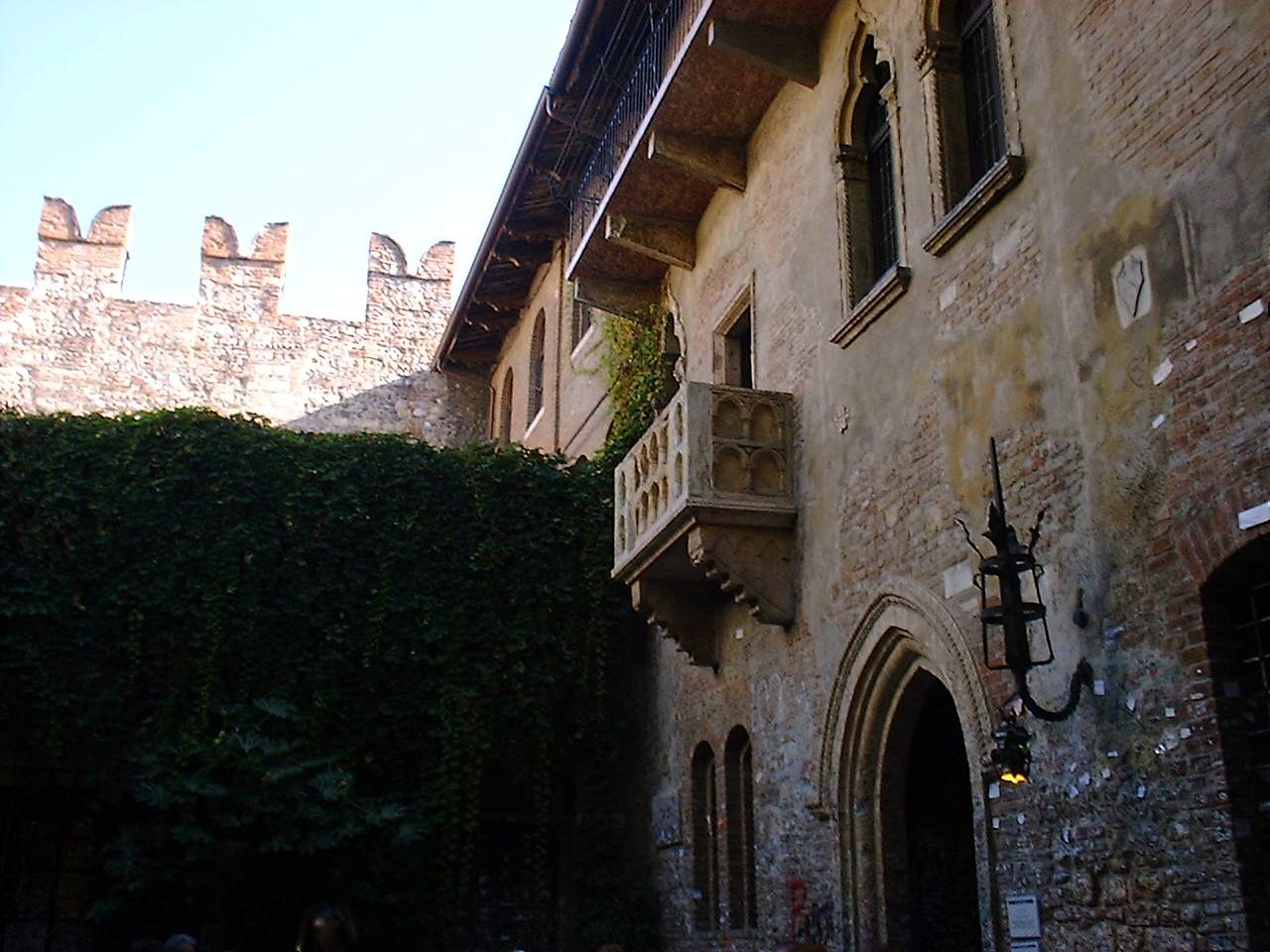 Juliets house