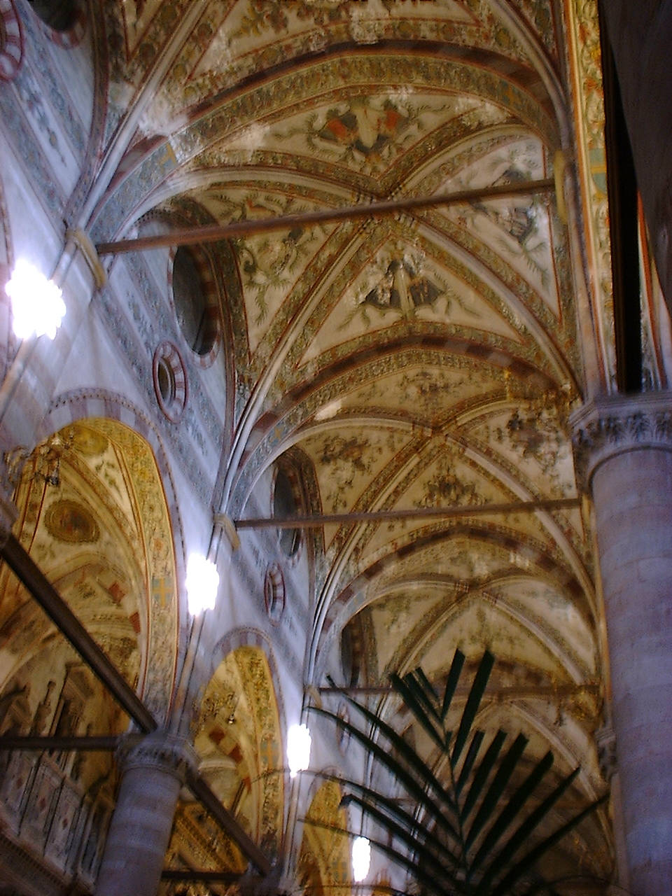 Sant Anastazia Nave