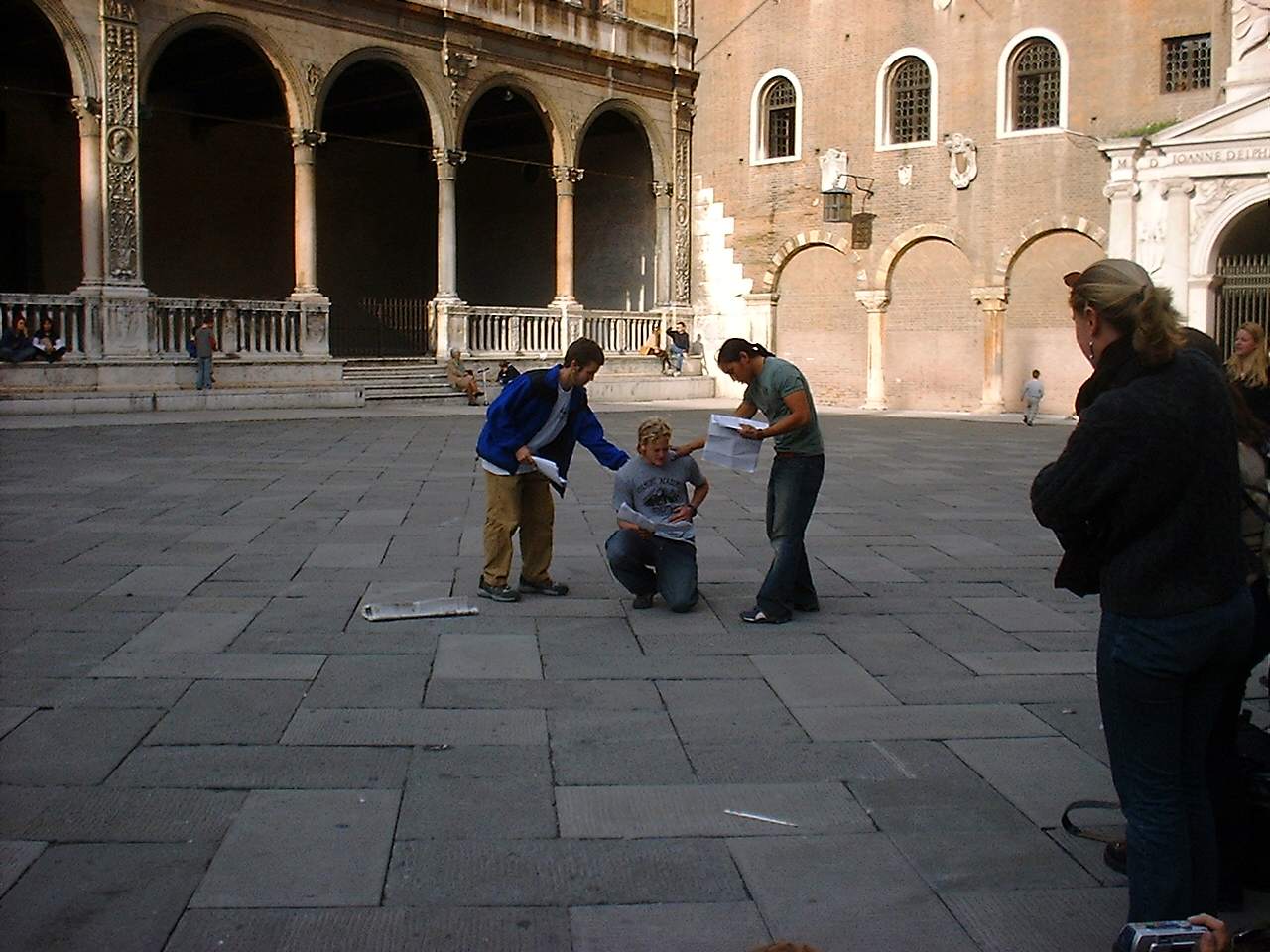 Romeo and Juliet Scenes