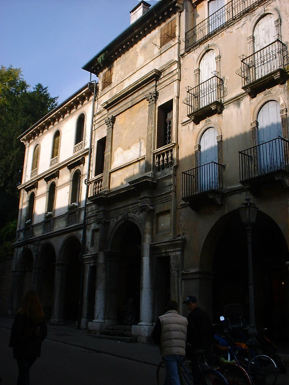 Palladios Town House