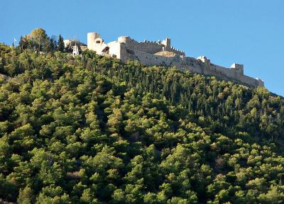 Argos - Larissa Fortress