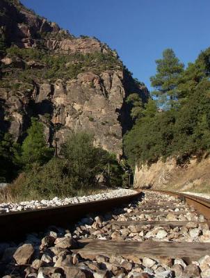 Vouraikos Gorge Railway
