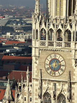 Munich - Rathaus