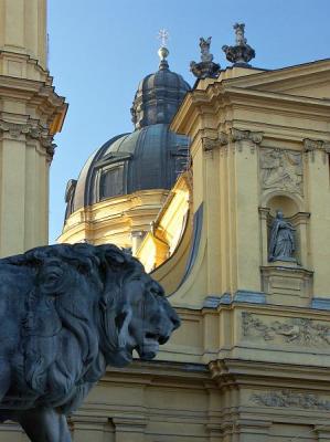 Munich - Odeonsplatz