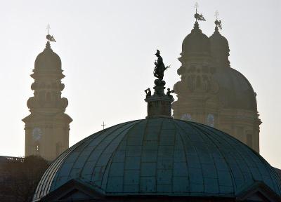 Munich - Theatinerkirche