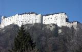 Salzburg - fortress
