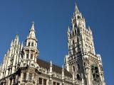 Munich - Rathaus