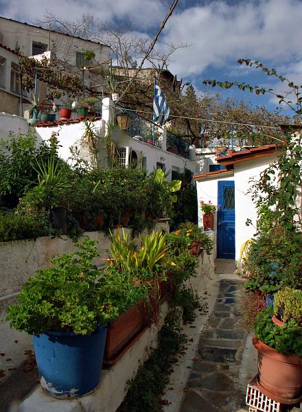 Street in Plaka