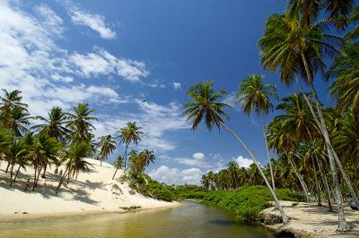 Barra do Rio Puna