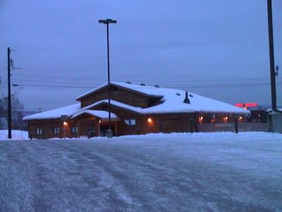 ChiefPeter John Tribal Hall