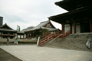 Tokugawa shrine