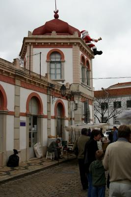 Historic Portugese Market