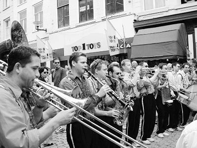 May Day Jazzband Bergen Op Zoom 2003