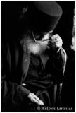 15 Jan 2005 Monk in Mount Athos