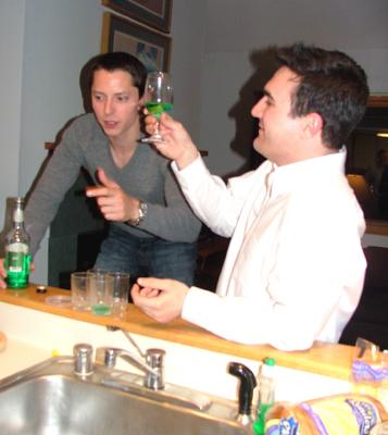 Drinky