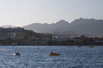 Landscapes & Sea