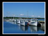 Harbor Scene - PEI