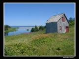 Shed Water and Sand - PEI