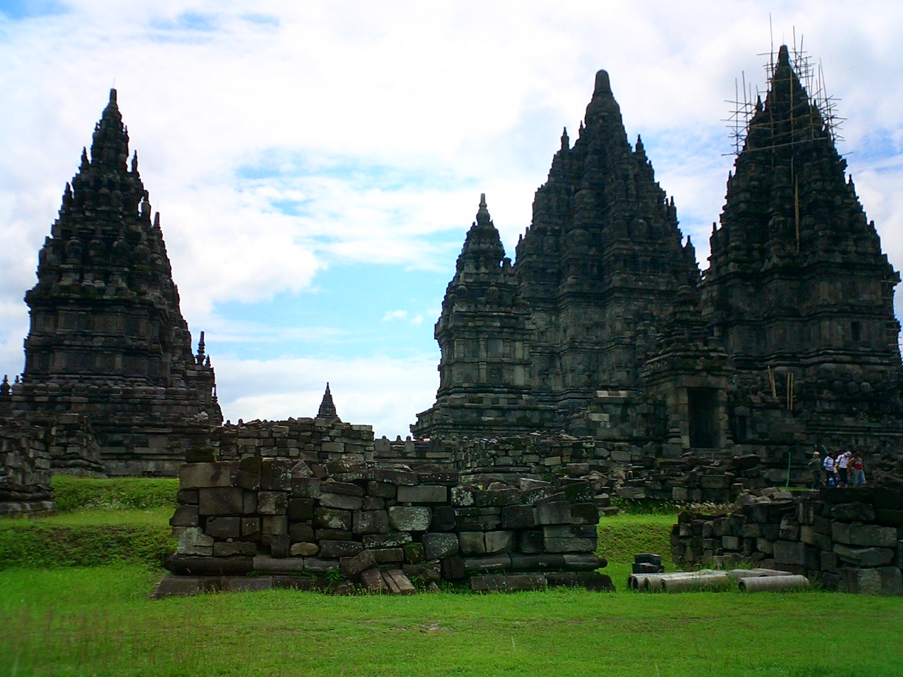 Prambenan - Jogjakarta, Java